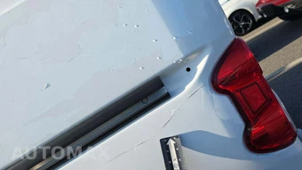 2015 Nissan NV200 Compact Cargo SV 115.2" WB - miniatura 4