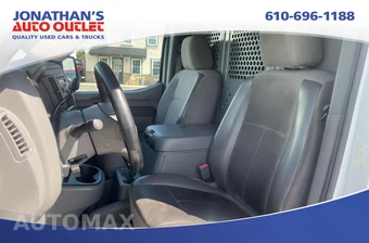 2015 Nissan NV2500 HD Cargo SV High Roof 146.1" WB - miniatura 11