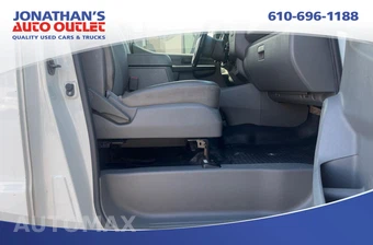 2015 Nissan NV2500 HD Cargo SV High Roof 146.1" WB - miniatura 14