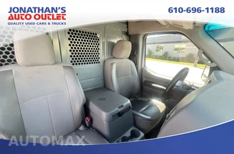 2015 Nissan NV2500 HD Cargo SV High Roof 146.1" WB - miniatura 16
