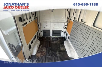 2015 Nissan NV2500 HD Cargo SV High Roof 146.1" WB - miniatura 19
