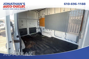 2015 Nissan NV2500 HD Cargo SV High Roof 146.1" WB - miniatura 20