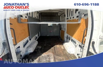 2015 Nissan NV2500 HD Cargo SV High Roof 146.1" WB - miniatura 23