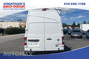 2015 Nissan NV2500 HD Cargo SV High Roof 146.1" WB - miniatura 6