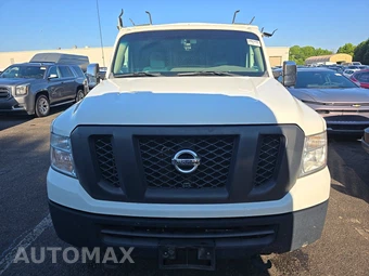 2015 Nissan NV2500 HD Cargo SV Standard Roof 146.1" WB - miniatura 2