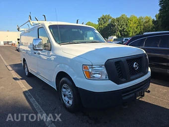 2015 Nissan NV2500 HD Cargo SV Standard Roof 146.1" WB - miniatura 3