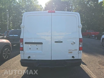 2015 Nissan NV2500 HD Cargo SV Standard Roof 146.1" WB - miniatura 5