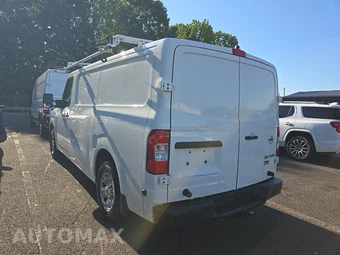 2015 Nissan NV2500 HD Cargo SV Standard Roof 146.1" WB - miniatura 6