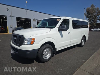 2015 Nissan NV3500 HD Passenger S 146.1" WB