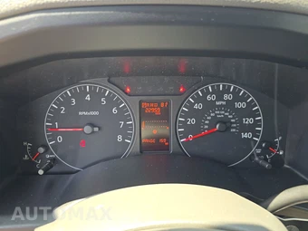 2015 Nissan NV3500 HD Passenger S 146.1" WB - miniatura 12