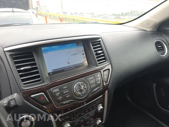 2015 Nissan Pathfinder Platinum – miniatura 11