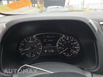 2015 Nissan Pathfinder Platinum – miniatura 12