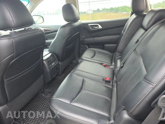 2015 Nissan Pathfinder Platinum – miniatura 13
