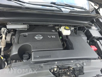 2015 Nissan Pathfinder Platinum – miniatura 16