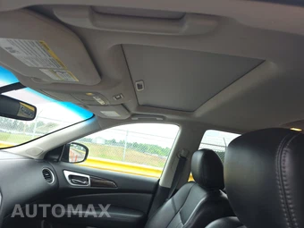 2015 Nissan Pathfinder Platinum – miniatura 18