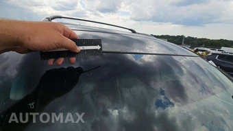 2015 Nissan Pathfinder Platinum – miniatura 43