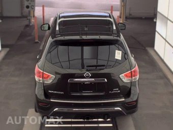 2015 Nissan Pathfinder Platinum – miniatura 5