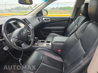 2015 Nissan Pathfinder Platinum – miniatura 7