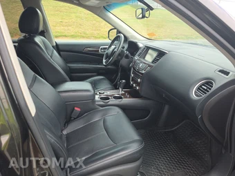 2015 Nissan Pathfinder Platinum – miniatura 8