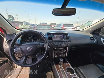 2015 Nissan Pathfinder Platinum - miniatura 11