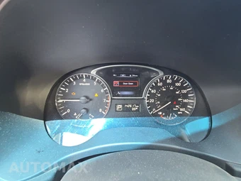 2015 Nissan Pathfinder Platinum - miniatura 12