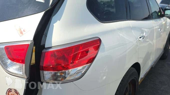 2015 Nissan Pathfinder Platinum - miniatura 22