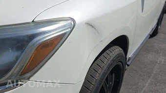2015 Nissan Pathfinder Platinum - miniatura 36