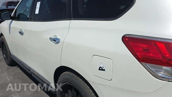 2015 Nissan Pathfinder Platinum - miniatura 37