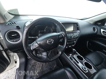 2015 Nissan Pathfinder Platinum – miniatura 11