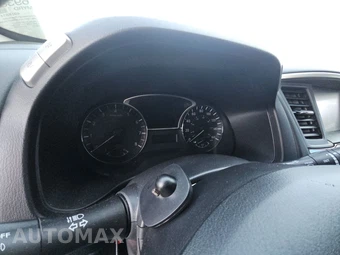 2015 Nissan Pathfinder Platinum – miniatura 12