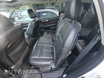 2015 Nissan Pathfinder Platinum – miniatura 13