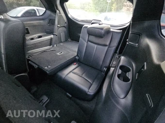 2015 Nissan Pathfinder Platinum – miniatura 14