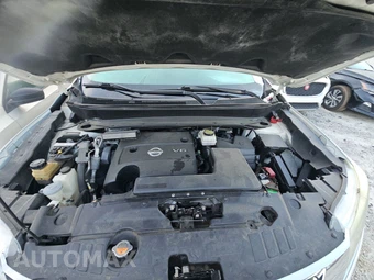 2015 Nissan Pathfinder Platinum – miniatura 16