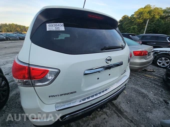 2015 Nissan Pathfinder Platinum – miniatura 17