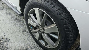 2015 Nissan Pathfinder Platinum – miniatura 19