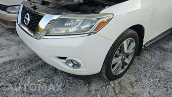 2015 Nissan Pathfinder Platinum – miniatura 22