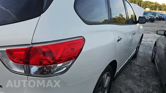 2015 Nissan Pathfinder Platinum – miniatura 28