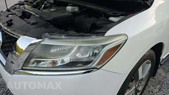 2015 Nissan Pathfinder Platinum – miniatura 34