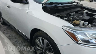2015 Nissan Pathfinder Platinum – miniatura 35