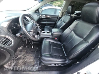 2015 Nissan Pathfinder Platinum – miniatura 7