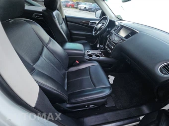 2015 Nissan Pathfinder Platinum – miniatura 8