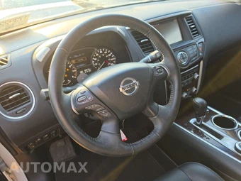 2015 Nissan Pathfinder Platinum - miniatura 10