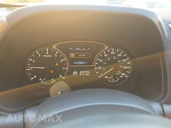 2015 Nissan Pathfinder Platinum - miniatura 12
