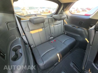 2015 Nissan Pathfinder Platinum - miniatura 14