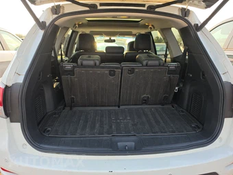 2015 Nissan Pathfinder Platinum - miniatura 17