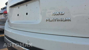 2015 Nissan Pathfinder Platinum - miniatura 30