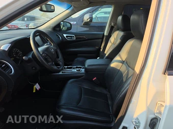 2015 Nissan Pathfinder Platinum - miniatura 7