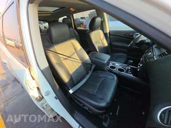 2015 Nissan Pathfinder Platinum - miniatura 8