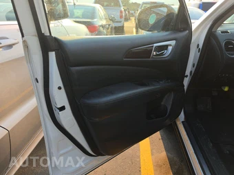 2015 Nissan Pathfinder Platinum - miniatura 9