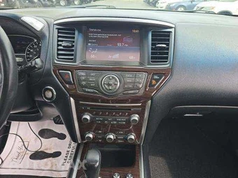 2015 Nissan Pathfinder Platinum – miniatura 11